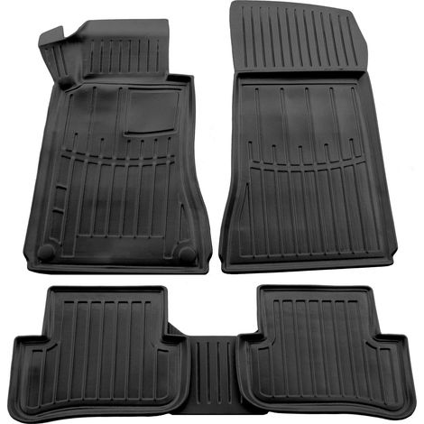 Alfombrillas para Mercedes Clase C W202 1993-2001 (1/5)