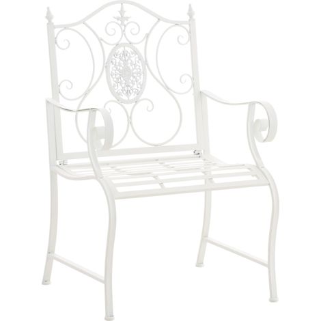 Silla del Punjab Blanco (1/5)