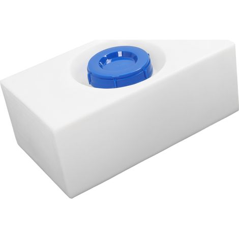 Réservoir de stockage d'eau de 8 gallons pour camping-car, qualité alimentaire, étanche, LLDPE, maintien frais pour remorque, camping-car, bateau, Yacht (1/5)