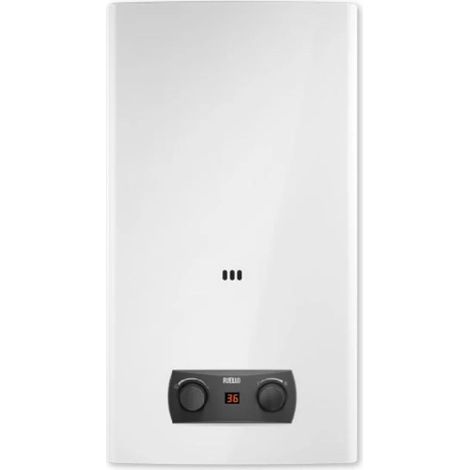 Warmwasserbereiter riello acquafun 14 weiß 23700 watt