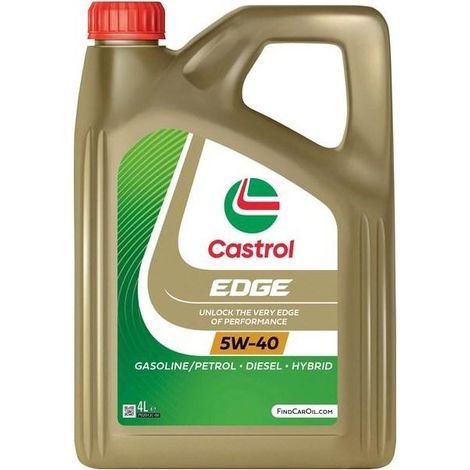 Castrol Edge 5W-40 PC 4L H 188589 15F7D6 (1/2)
