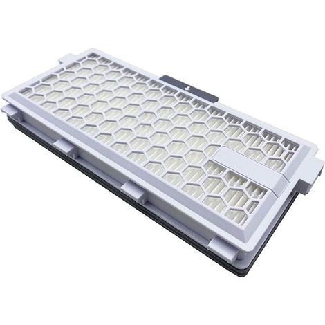 Filtre HEPA pour aspirateur modèle SF-HA 50, compatible avec les modèles Miele S4, S6, S8, S8000, S8999, S6000, S6999, S5000, S5999, S4000, S4999, Complete C2, Complete C3, Compact C1 et Compact C2.