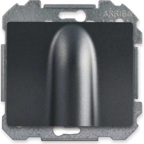 SIEMENS DELTA IRIS SORTIE DE CÂBLE ANTHRACITE SIE268287 (1/3)