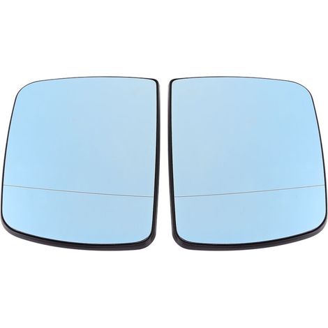Verre de rétroviseur anti-grattage, fabrication exquise, voiture, véhicule anti-poussière, voyage pour la maison (1/5)