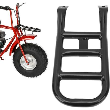 Porte-bagages avant pour mini-moto Coleman Trail CT200U 196cc (1/5)
