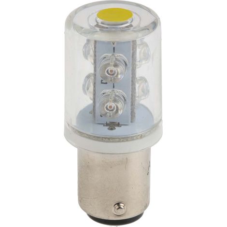 Beacon RS PRO Jaune, 24 V (c.a./c.c.) ( Prix pour 1 )