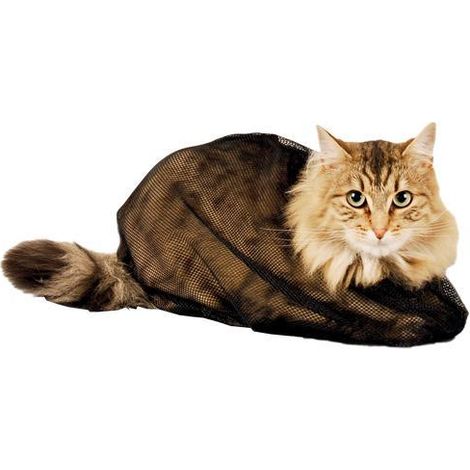 Sac de toilettage chat "Cat Bag" (1/3)
