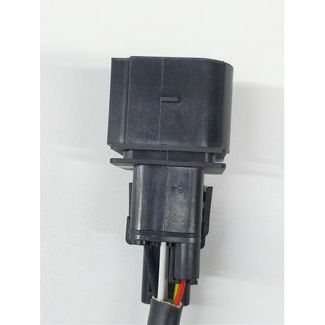 Oxygen sensor 0258007090 is suitable for Passat 1.8T front/2.0/leader models. (1/4)