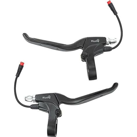 [JAMAIS UTILISÉ]Wuxing Scooter électrique levier de frein guidon remplacement Setwanan -Thsinde -INHHUB (1/4)
