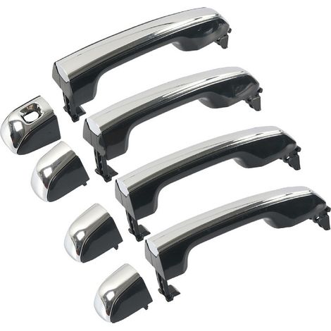 Passend für Lexus GX400 und GX460 Außentürgriffe 69250-60050 (1/5)