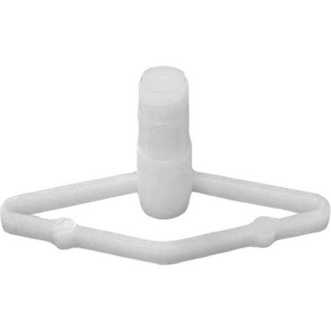 Butée de volet de skimmer de piscine – Longueur 4.4 cm – Largeur 1.9 cm – Compatible volets Hayward Cofies Premium 311/3119/3039 - SKX20000