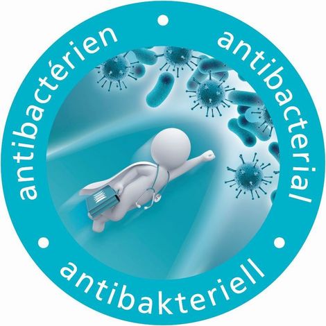 Tür Laminit RSP RK arctic weiß GL222 860x40 R