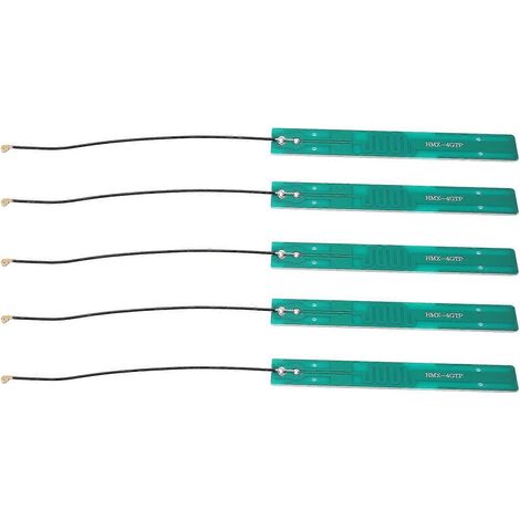 Stück NZ4GPCB011 LTE 4G Drahtlosantenne, Hochleistungsantenne, interne Antenne, Leiterplatte usw.