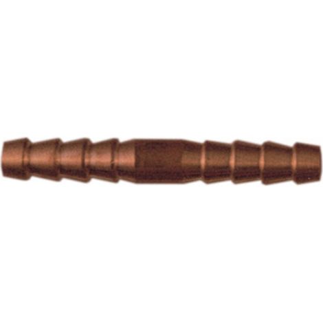 PL GIUNTATUBI CONICO IN OTTONE MM.10