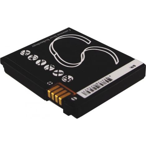 Batterie 3.7V 0.88Ah Li-ion pour Motorola A1600 (BK-61)