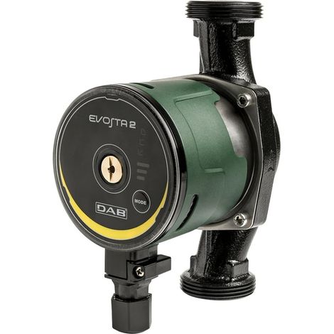 Circulateur électronique chauffage et clim EVOSTA 2 - 40-70/130 - L130mm - 1" - Thermador (1/3)