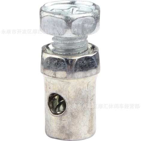 Universal for off-road motorcycles, ATVs, and beach buggies, 50cc-250cc aluminum alloy gear lever, anti-fall folding shift lever. (1/5)