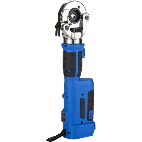 Pince hydraulique électrique alimentée par Batterie Lithium 18 V, Outil de sertissage sans Fil, Corps Uniquement, Compatible BL1840 1850 1860 (1/5)