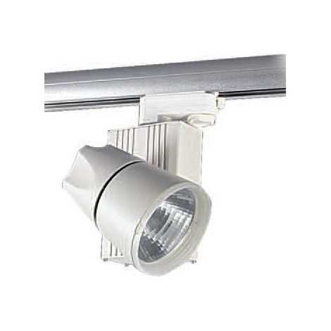 Commodore XFST94D G12 floodlight max.70W (not included) for electric track