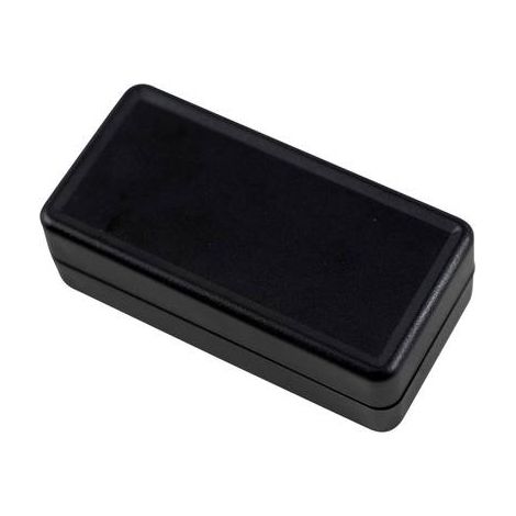 Hammond Electronics 1551BBK Boîtier universel 15 x 25 x 50 ABS noir 1 pc(s) (1/2)