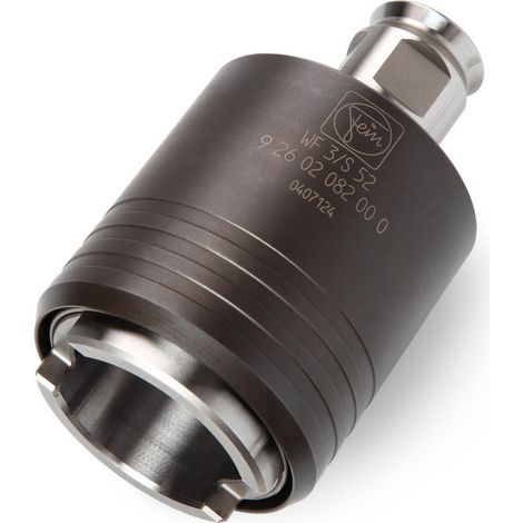 Fein  Roscado  de  cambio  rápido  tamaño  3  con  alojamiento  QuickIN  MAX  /  Weldon  32  -  92602082010