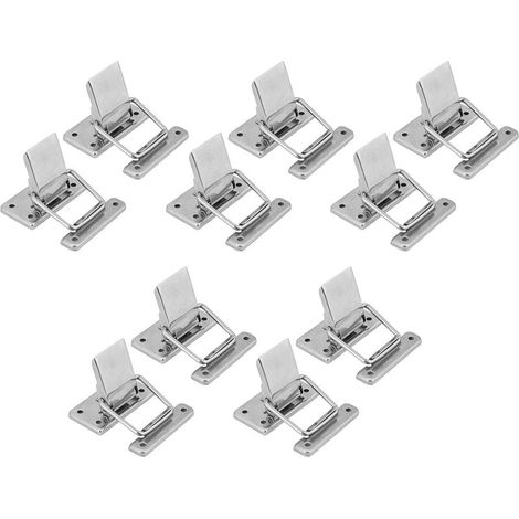 Loquets Hilitand en acier inoxydable pour boîtes (1/5)