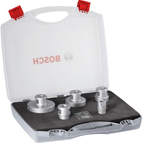 5x Coffret de couronnes de forage Ceramic dry, M14 (1/5)