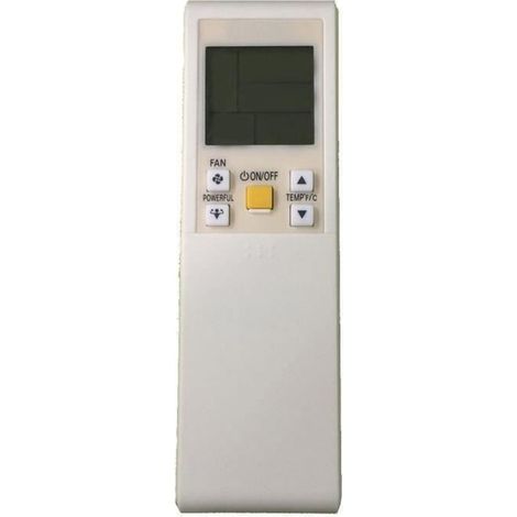REMPLACEMENT Daikin TéLéCOMMANDE CLIMATISEUR ARC452A3 FTXS20J2V1B FTXS25J2V1B FTXS35J2V1B FTXS42J2V1B FTXS50J2V1B LBQ52 (1/3)
