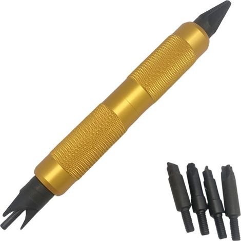 Outils de nettoyage tactiques, outils de rasage et d'ébavurage (1/5)