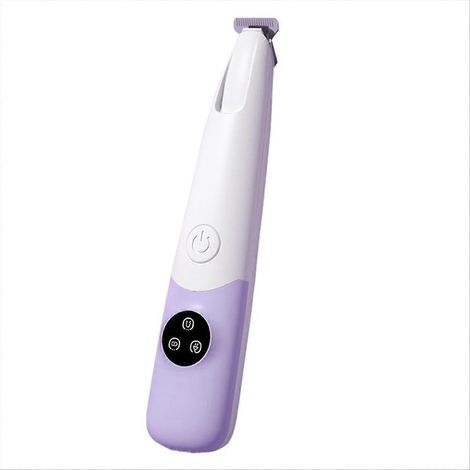 Tondeuse électrique pour chats et chiens, outil de toilettage universel pour animaux à poils longs et courts (1/5)