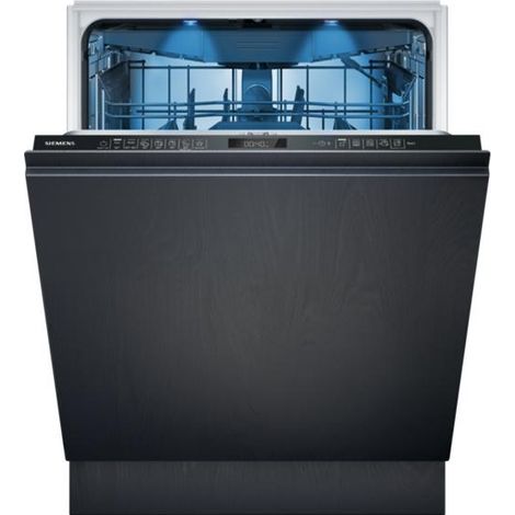 Siemens – Lave-vaisselle tout intégrable 60cm 14 couverts 42dB – AutoOpen dry – Paniers flexComfort – SN95EX22CE