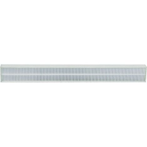 Aldes – Filtre VMC à pollen pour entrée d'air – Dimensions 30x30cm – Efficacité filtrante élevée – Compatible avec systèmes de ventilation (1/4)