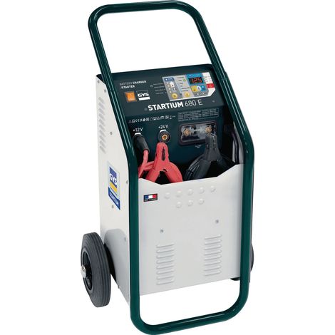 Caricabatterie STARTIUM 680 E 12/24 V 45 A