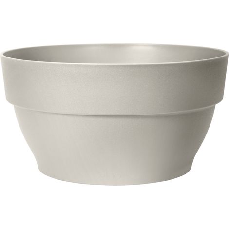 VASO VIBIA CAMPANA BOWL 34CM SILKY WHITE ELHO