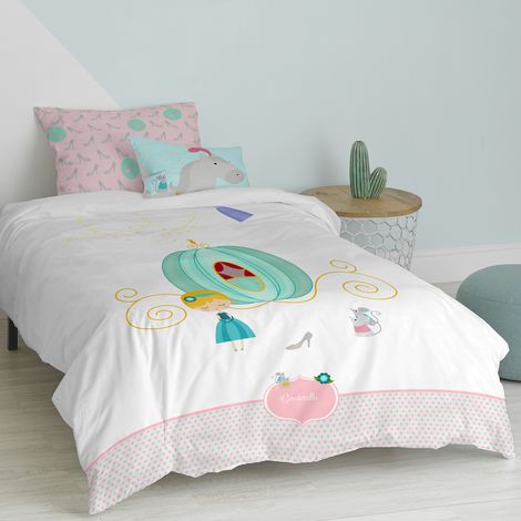 Pumpkin Juego nórdico 2 piezas 140x200 cm (Cama 80) (1/5)