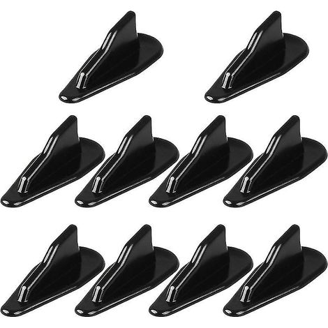 10 ailerons de voiture (1/3)