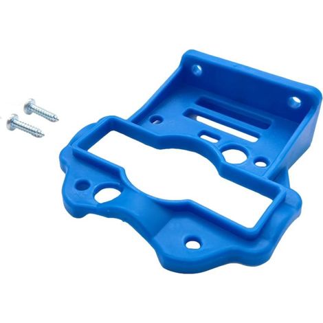 Staffa Di Fissaggio Per Portafiltro Acqua Singolo 9"3/4 + 2 Viti