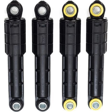 Amortisseur pour lave-linge, DC66-00470A & DC66-00470B DC6-00650C & DC66-00650D - Set de 4 pièces pour remplacer lave-linge Samsung (1/5)