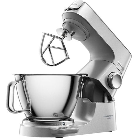 Robot pâtissier Kenwood KVL85.704SI 1200 W, bol 7 L