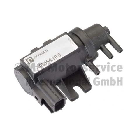 Capteur de pression, turbocompresseur Pierburg 7.03554.10.0 MAZDA SH02-18-741