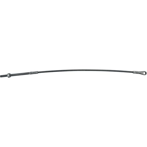 Cavo serratura porta in acciaio Fiat 65417023 GRANIT 5120144