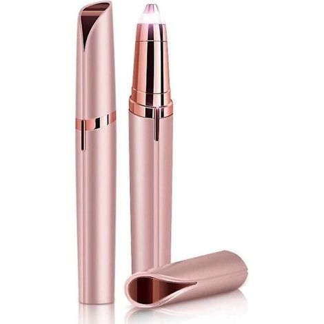 Épilateur électrique pour sourcils Flawless Brows pour femmes, blanc-Online Store (1/5)