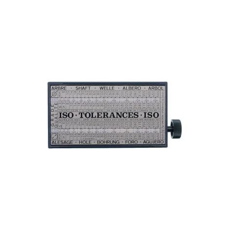 Nom Clé de tolérance ISO Tolerator B60xT30xH110mm TECWERK (1/2)