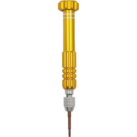 Jeu de tournevis, outil de précision multifonctionnel pour la réparation d'ordinateurs, de montres et de lunettes. (1/5)
