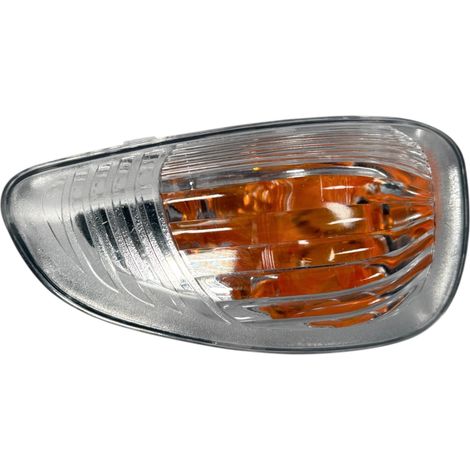 Clignotant Rétroviseur gauche pour MASTER 3 MOVANO B NV400 (1/4)
