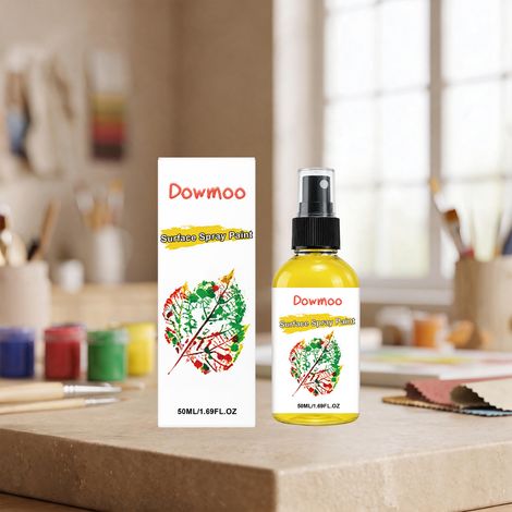 Mehrzweck-Sprühfarbe für Kunstmalerei, Farbmischung und mehrfarbige Pigmente erhältlich – 50 ml -- DTEKGAZ (1/5)