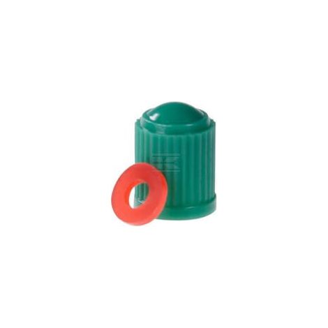 Valve cap green REMA TIP TOP 5620460H