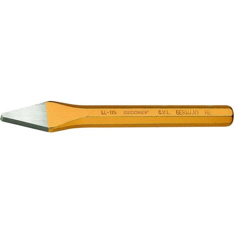 98-125 Cincel cruzado octogonal 125x10x5 mm