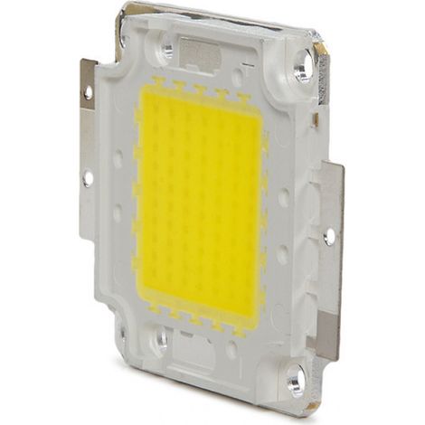 LED High Power 50W 5.000Lm 6000ºK COB30 50.000H  [CH-LED-50W-30MIL-CW]