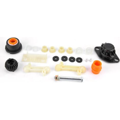 Kit de réparation des câbles de changement de vitesses pour boîte manuelle – câbles sélecteurs, jeu complet pour réparation transmission – compatible avec modèles courants